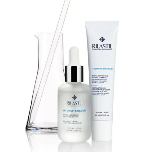 Rilastil Hydrotenseur Siero - Siero viso antirughe - 30 ml