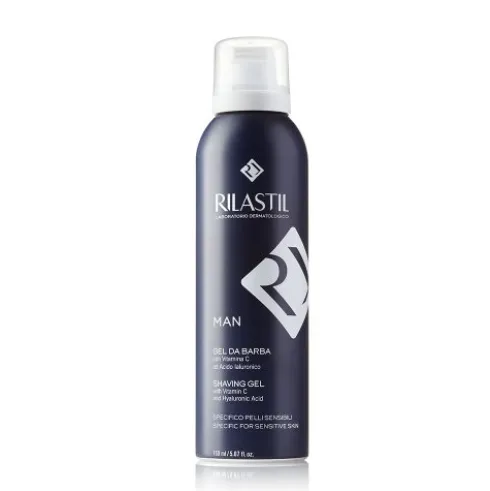 RILASTIL-MAN Gel Barba 150ml
