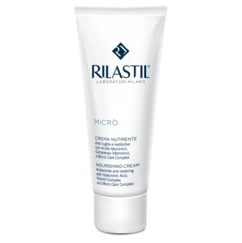 RILASTIL Micro Crema Viso Nutriente 50 ml