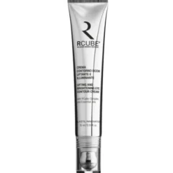 Rilastil Rcube Crema Contorno Occhi - Contorno occhi illuminante e liftante - 15 ml