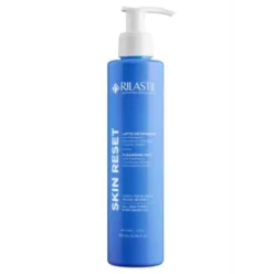 Rilastil Skin Reset Latte Detergente - Latte detergente idratante e lenitivo - 200 ml