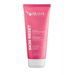 Rilastil Skin Reset Olio Latte Struccante Detergente - Rimuove trucco e impurità - 200 ml