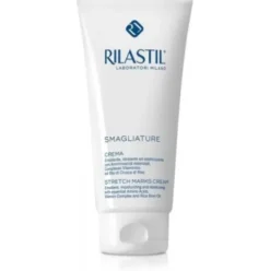 Rilastil Smagliature Crema - Per prevenire e contrastare le smagliature - 200 ml