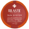 Rilastil Sun System SPF 50+ Protezione Solare Molto Alta Correttore Bronzè 10 g