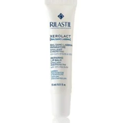 Rilastil Xerolact Balsamo Labbra Riparatore Nutriente Labbra Secche 15ml