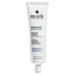 Rilastil Xerolact Crema Mani Idratante e Protettiva con Burro Karitè 100ml