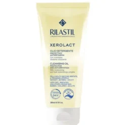 Rilastil Xerolact Olio Detergente Bagno per Pelli Delicate e Secche 200ml