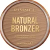 Rimmel Natural Bronzer Terra Abbronzante Compatta 002 Sunbronze 14g