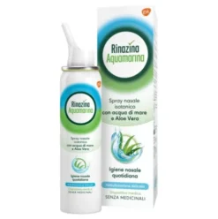 Rinazina Aquamarina Iso Aloe D