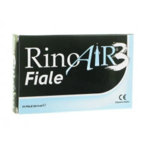 RINOAIR 3 10 Flaconcini 5ml