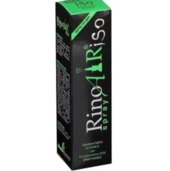 Rinoair Iso Spray Nasale Decongestionante per Bambini e Adulti 50ml