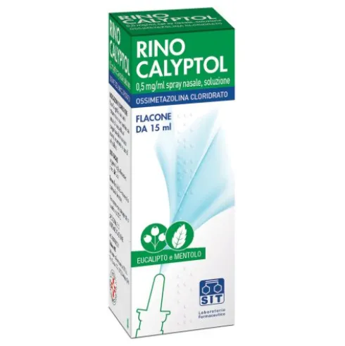 RINO CALYPTOL Spray 15ml