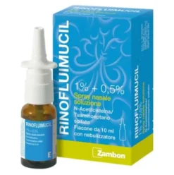 Rinofluimucil Spray Nasale 10ml