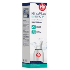RINOFLUX ISO Spray+Sol.100ml