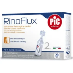 RINOFLUX Sol.Fis.20fl.2ml