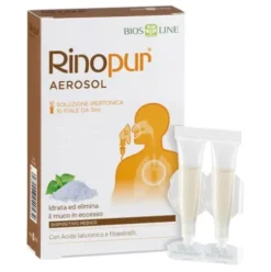 RINOPUR Aerosol Mono 10f.3ml