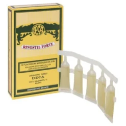 RINOSTIL Forte 10fl.Mono 5ml