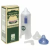 Rinostil Wash Doccia Nasale per Lavaggio Nasale Adulti e Bambini