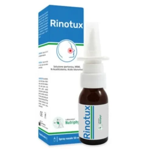 RINOTUX Spray Nasale 50ml