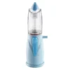 Rinowash Kit Azzurro Campana Universale per Doccia Nasale