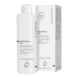 RIVESCAL DS Dermo-Sh.200ml