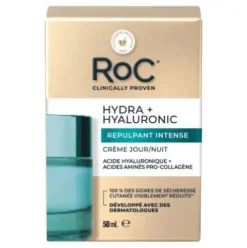 ROC Hydra+Hyal.Crema Gel Viso