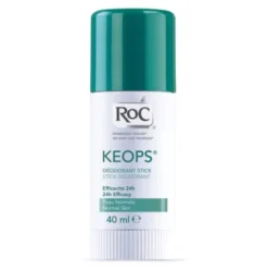 Roc Keops Deodorante Stick senza alcool 40 ml