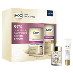 Roc Line Smoothing Kit Xmas