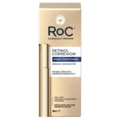 Roc Ret Corr Deep Wrink Serum