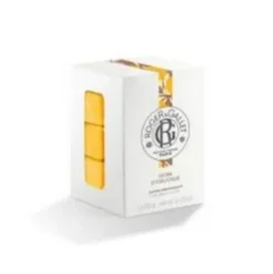 Roger & Gallet Bois D'orange Box Saponette - Idea regalo di Natale - 3 saponette profumate