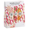 Roger & Gallet Cofanetto di Natale 2023 Creme Mani - Crema mani rose 30 ml + Crema mani bois d'orange 30 ml + Crema mani gingembre rouge 30 ml