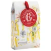 Roger & Gallet Cofanetto di Natale 2023 Cedrat - Acqua Profumata 30 ml + Crema mani 30 ml