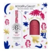 Roger & Gallet Cofanetto di Natale 2024 Gingembre Rouge - Acqua profumata 100 ml + Candela profumata 75 g