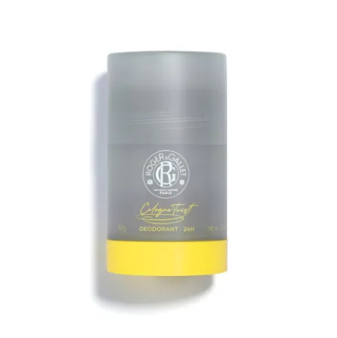 Roger & Gallet Cologne Twist Deodorant - Deodorante in stick al profumo di acqua di colonia - 50 g