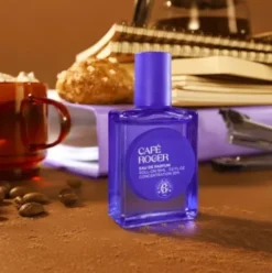 Roger & Gallet Eau De Parfum Café - Acqua profumata roll on - 15 ml