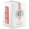 Roger & Gallet Fleur De Figuier Box Saponette - Idea regalo di Natale - 3 saponette profumate