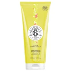 Roger & Gallet Gel Douche Fleur D'Osmanthus - Gel doccia al profumo fruttato - 200 ml