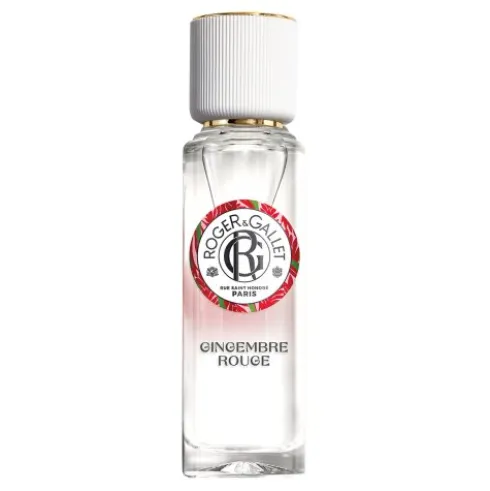Roger & Gallet Gingembre Rouge Eau Parfumee - Acqua profumata energizzante - 30 ml