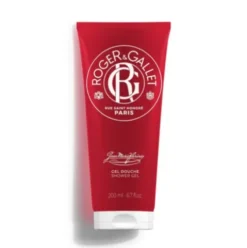 Roger & Gallet Jean Marie Farina Gel Detergente - Gel Detergente al profumo di acqua di colonia - 200 ml
