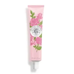 Roger & Gallet Rose Crema Mani - Crema mani rilassante al profumo di rosa - 30 ml