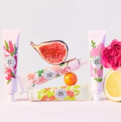 Roger & Gallet Rose Crema Mani - Crema mani rilassante al profumo di rosa - 30 ml