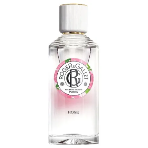Roger & Gallet Rose Eau Parfumee - Acqua profumata rilassante - 100 ml