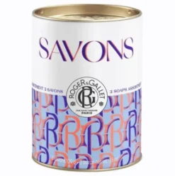 Roger & Gallet Set Saponette - Fleur D'osmanthus + Fleur De Figuier + Lavande Royale