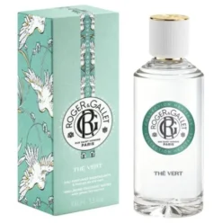 Roger & Gallet Thè Vert Eau Parfumee - Acqua profumata rilassante - Heritage collection - 100 ml