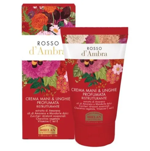 ROSSO D'AMBRA Cr.Mani&Unghie