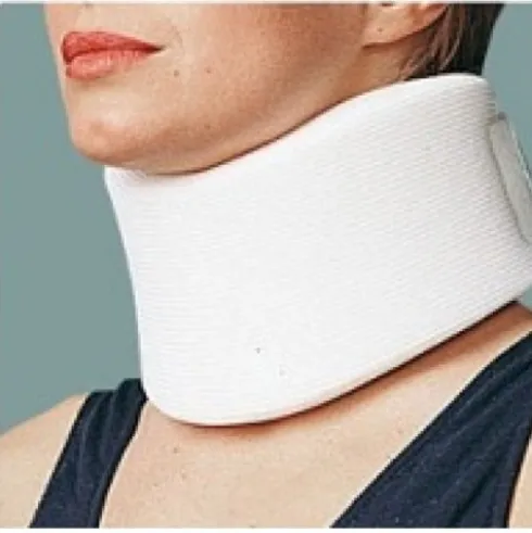 Ro+ten Cervilight Collare Cervicale in Gommapiuma per Torcicollo Altezza 10cm