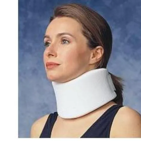Ro+ten Collare Cervicale Gommapiuma Misura M Altezza 8 cm