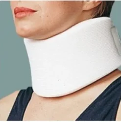 Ro+Ten Collare Cervicale Gommapiuma Taglia M Altezza 10 cm