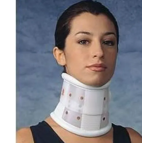 Ro+Ten Collare Cervicale Schanz Taglia M Per Distorsioni Cervicali