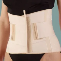 Ro+Ten Criss-Cross Corsetto Elastico Basso XS per Lombalgia